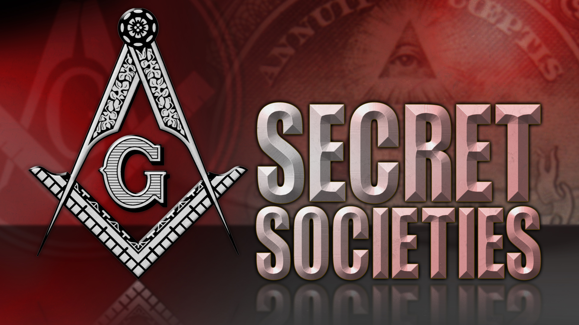 Prayer for Secret Societies