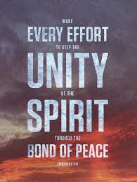 unity peace