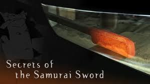 sword samurai