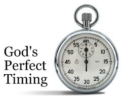 Timing in the Call of God!