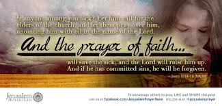 prayer of faith