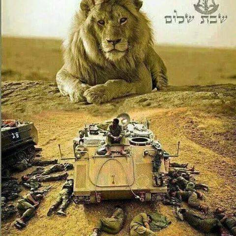 lion-israel