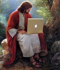 Jesus blog