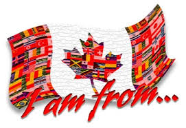Canada flag international