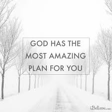 God plan