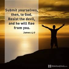 authority submit to God